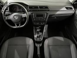 VOLKSWAGEN - VOYAGE 1.0 12V MPI TOTALFLEX TRENDLINE 4P MANUAL - 2022/2023 - CINZA - R$ 59.900,00