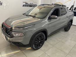 FIAT - TORO 2.0 16V ULTRA 4X4 AT9 DIESEL 4P AUTOMÁTICO - 2023/2024 - CINZA - R$ 181.900,00