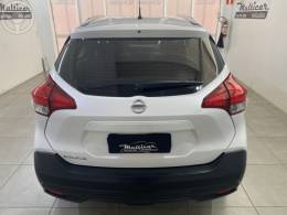 NISSAN - KICKS 1.6 16V FLEX S XTRONIC 4P AUTOMÁTICO - 2019/2020 - BRANCA - R$ 84.900,00