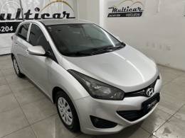 HYUNDAI - HB20 1.0 COMFORT PLUS 12V FLEX 4P MANUAL - 2015/2015 - PRATA - R$ 47.900,00