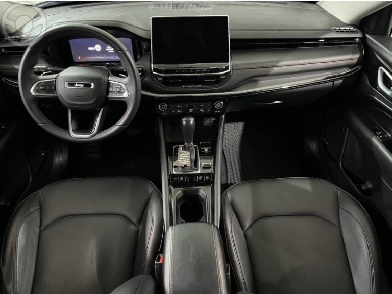JEEP - COMPASS 2.0 TRAILHAWK TD350 TURBO DIESEL 4X4 4P AUTOMÁTICO - 2022/2022 - PRETA - R$ 149.900,00