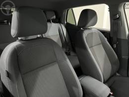 VOLKSWAGEN - T-CROSS 1.0 TSI 12V FLEX 4P AUTOMÁTICO - 2022/2022 - BRANCA - R$ 101.000,00