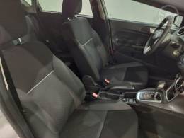 FORD - FIESTA 1.0 SEL ECOBOOST GTDI 12V 4P AUTOMÁTICO - 2018/2018 - BRANCA - R$ 62.500,00