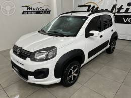 FIAT - UNO 1.3 FIREFLY FLEX WAY 4P MANUAL - 2020/2020 - BRANCA - R$ 52.500,00