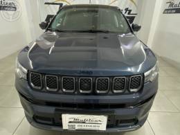 JEEP - COMPASS 1.3 S 4XE TURBO HIBRIDO 4P AUTOMÁTICO - 2022/2022 - AZUL - R$ 214.900,00