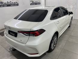 TOYOTA - COROLLA 2.0 XEI 16V FLEX 4P AUTOMÁTICO - 2020/2020 - BRANCA - R$ 119.900,00