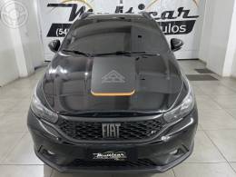 FIAT - ARGO 1.3 V8 TREKKING FLEX 4P AUTOMÁTICO - 2022/2023 - PRETA - R$ 84.900,00