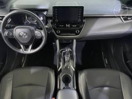 TOYOTA - COROLLA 1.8 CROSS XRV 16V HÍBRIDO 4P AUTOMÁTICO - 2021/2022 - BRANCA - R$ 148.900,00