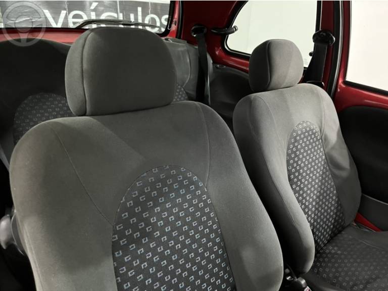 FORD - KA 1.0 MPI GL 8V 2P MANUAL - 2007/2007 - VERMELHA - R$ 16.500,00