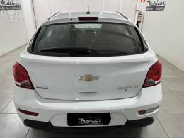 CHEVROLET - CRUZE 1.8 LT SPORT6 16V FLEX 4P AUTOMÁTICO - 2013/2013 - BRANCA - R$ 59.900,00