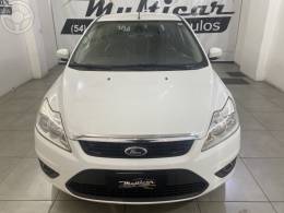 FORD - FOCUS 2.0 GLX 16V FLEX 4P AUTOMÁTICO - 2013/2013 - BRANCA - R$ 48.000,00