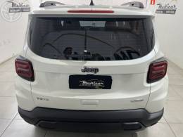 JEEP - RENEGADE 1.3 LONGITUDE T270 16V TURBO FLEX 4P AUTOMÁTICO - 2024/2025 - BRANCA - R$ 136.500,00