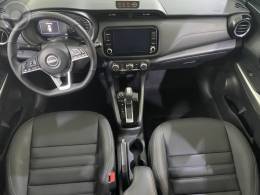 NISSAN - KICKS 1.6 ADVANCE 16V FLEX 4P AUTOMÁTICO - 2024/2024 - PRETA - R$ 131.900,00