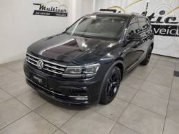 VOLKSWAGEN - TIGUAN 2.0 ALLSPACE R-LINE 350 TSI 4X4 4P - 2018/2018 - PRETA - R$ 154.900,00