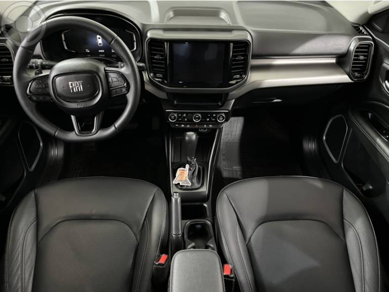 FIAT - TORO 2.0 16V TURBO DIESEL VOLCANO AT9 4X4 AUTOMÁTICO - 2024/2024 - PRATA - R$ 159.900,00