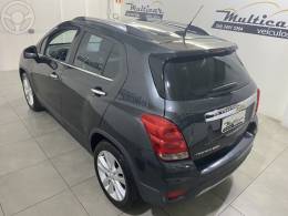 CHEVROLET - TRACKER 1.4 16V TURBO FLEX LTZ AUTOMÁTICO - 2017/2017 - CINZA - R$ 83.900,00