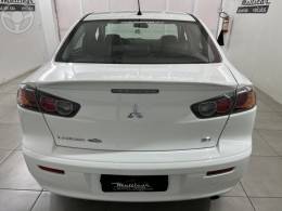 MITSUBISHI - LANCER 2.0 GT 16V 4P AUTOMÁTICO - 2013/2013 - BRANCA - R$ 64.500,00