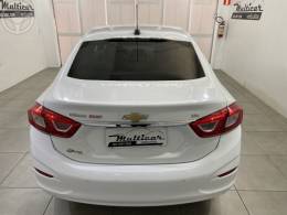CHEVROLET - CRUZE 1.4 TURBO LTZ 16V FLEX 4P AUTOMÁTICO - 2018/2018 - BRANCA - R$ 94.900,00