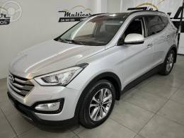 HYUNDAI - SANTA FÉ 3.3 MPFI 4X4 7 LUGARES V6 270CV 4P AUTOMÁTICO - 2015/2015 - PRATA - R$ 97.900,00