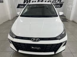 HYUNDAI - HB20 1.0 COMFORT PLUS 12V FLEX 4P MANUAL - 2023/2024 - BRANCA - R$ 72.900,00