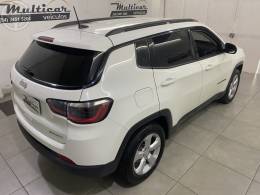 JEEP - COMPASS 2.0 SPORT 4X2 16V 4P AUTOMÁTICO - 2016/2017 - BRANCA - R$ 91.900,00