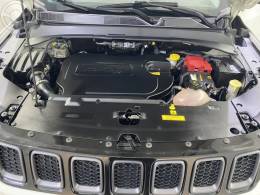 JEEP - COMPASS 2.0 16V DIESEL TRAILHAWK 4X4 AUTOMÁTICO - 2018/2018 - BRANCA - R$ 124.900,00