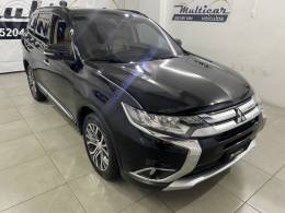 MITSUBISHI - OUTLANDER 2.2 4X4 16V DIESEL 4P AUTOMÁTICO - 2016/2016 - PRETA - R$ 117.900,00