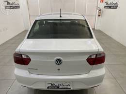 VOLKSWAGEN - VOYAGE 1.6 MSI TOTALFLEX 8V 4P MANUAL - 2021/2022 - BRANCA - R$ 60.500,00