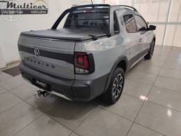 VOLKSWAGEN - SAVEIRO 1.6 MSI EXTREME CD 16V FLEX 2P MANUAL - 2024/2025 - CINZA - R$ 108.500,00