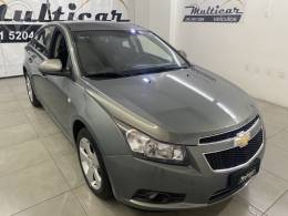 CHEVROLET - CRUZE 1.8 LT 16V FLEX 4P AUTOMÁTICO - 2012/2012 - CINZA - R$ 53.900,00