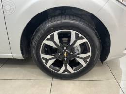 CHEVROLET - PRISMA 1.0 MPFI JOY 8V FLEX 4P MANUAL - 2017/2018 - PRATA - R$ 47.900,00