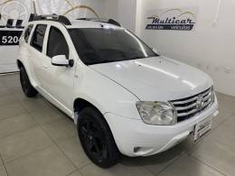 RENAULT - DUSTER 2.0 DYNAMIQUE 4X2 16V FLEX 4P AUTOMÁTICO - 2013/2013 - BRANCA - R$ 48.900,00