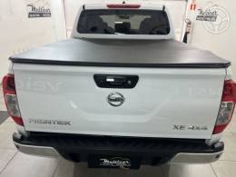 NISSAN - FRONTIER 2.3 XE 4X4 CD BI TURBO DIESEL 4P AUTOMÁTICO - 2022/2022 - BRANCA - R$ 164.500,00