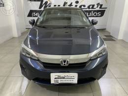 HONDA - CITY 1.5 EXL 16V FLEX 4P AUTOMÁTICO - 2022/2023 - AZUL - R$ 109.900,00