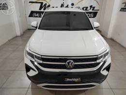 VOLKSWAGEN - TAOS 1.4 16V HIGHLINE TSI FLEX 4P AUTOMÁTICO - 2024/2024 - BRANCA - R$ 174.000,00