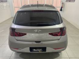 HYUNDAI - HB20 1.0 VISION 12V FLEX 4P MANUAL - 2021/2022 - PRATA - R$ 64.500,00
