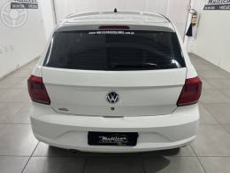 VOLKSWAGEN - GOL 1.0 12V MPI TOTALFLEX 4P MANUAL - 2019/2019 - BRANCA - R$ 41.900,00