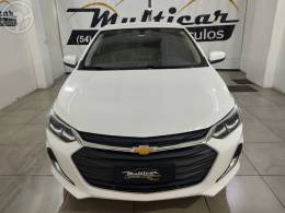 CHEVROLET - ONIX 1.0 PREMIER II 12V TURBO FLEX 4P AUTOMÁTICO - 2023/2024 - BRANCA - R$ 108.900,00