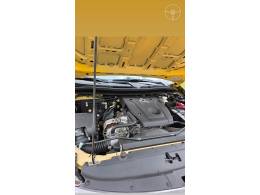 MITSUBISHI - L200 TRITON 2.4 GLS SAVANA 4X4 DIESEL 4P AUTOMÁTICO - 2022/2023 - AMARELA - R$ 155.000,00