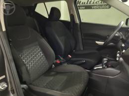 NISSAN - KICKS 1.6 ADVANCE 16V FLEX 4P AUTOMÁTICO - 2021/2022 - CINZA - R$ 101.000,00