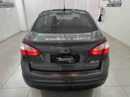 FORD - FIESTA 1.6 SE SEDAN 16V FLEX 4P MANUAL - 2014/2015 - CINZA - R$ 47.500,00