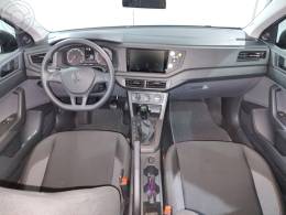 VOLKSWAGEN - POLO 1.0 MPI TRACK 4P MANUAL - 2024/2025 - PRATA - R$ 81.900,00