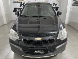CHEVROLET - CAPTIVA 2.4 SFI ECOTEC FWD 16V 4P AUTOMÁTICO - 2011/2011 - PRETA - R$ 44.900,00