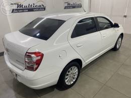 CHEVROLET - COBALT 1.4 MPFI LTZ 8V FLEX 4P MANUAL - 2014/2014 - BRANCA - R$ 43.500,00