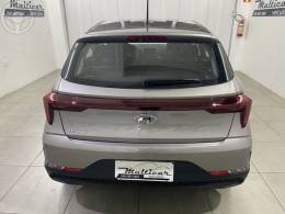 HYUNDAI - HB20 1.0 SENSE 12V FLEX 4P MANUAL - 2022/2023 - PRATA - R$ 63.900,00