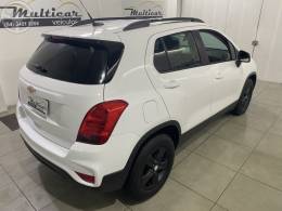 CHEVROLET - TRACKER 1.4 16V TURBO FLEX LT AUTOMÁTICO - 2017/2017 - BRANCA - R$ 79.900,00