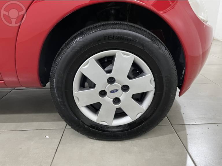 FORD - KA 1.0 MPI GL 8V 2P MANUAL - 2007/2007 - VERMELHA - R$ 16.500,00