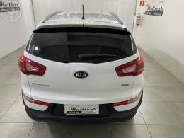 KIA MOTORS - SPORTAGE 2.0 EX 4X2 16V FLEX 4P AUTOMÁTICO - 2014/2014 - BRANCA - R$ 81.900,00