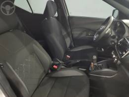 NISSAN - KICKS 1.6 16V FLEX S 4P MANUAL - 2019/2020 - BRANCA - R$ 81.500,00