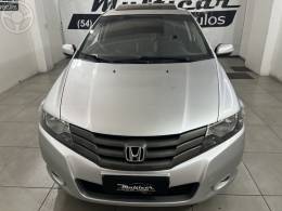HONDA - CITY 1.5 EX 16V FLEX 4P AUTOMÁTICO - 2010/2011 - PRATA - R$ 52.900,00